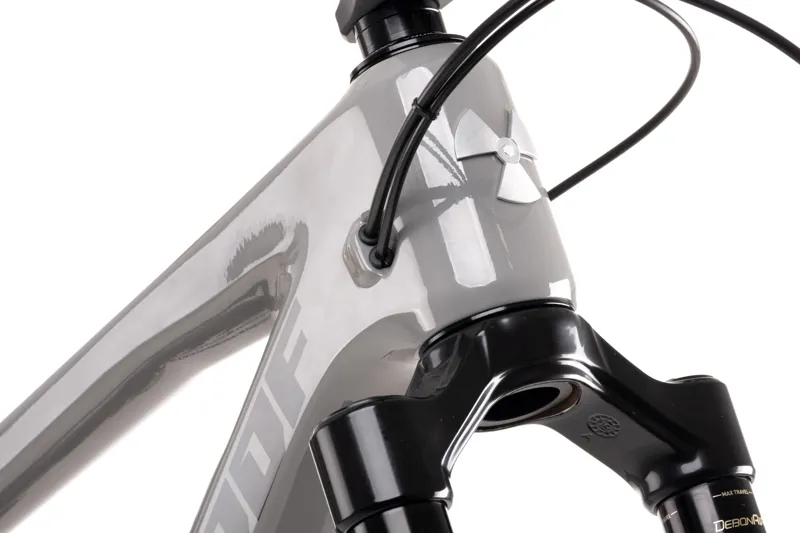 Nukeproof Giga 275 Comp - 2021 - Concrete Grey-8