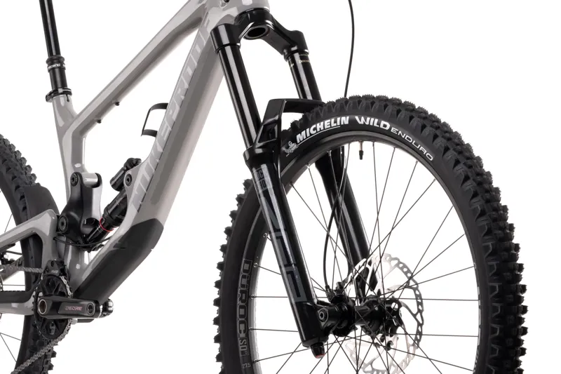 Nukeproof Giga 275 Comp - 2021 - Concrete Grey-9