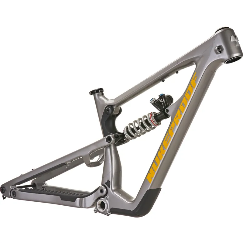 Nukeproof best sale mega frameset