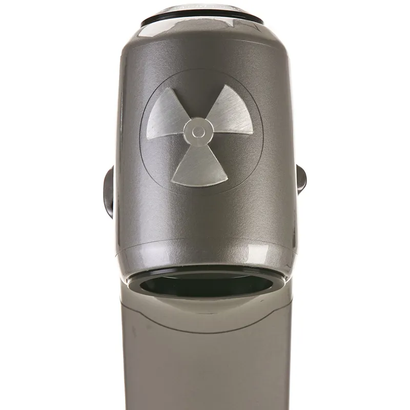 Nukeproof Mega 297 Limited Edition Frame 2022 - Push Shock - Silver-6