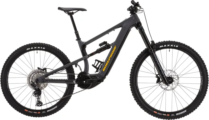 Nukeproof Megawatt 297 Comp - 2022 EP8 Motor - Bullet Grey