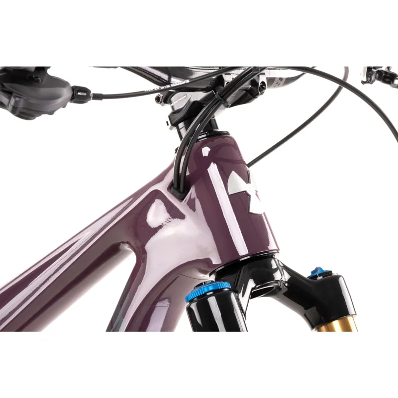 Nukeproof Reactor 290c ST Factory - 2021 - Depressed Aubergine-6