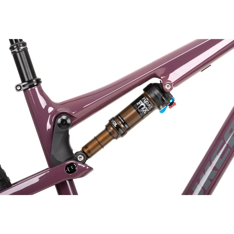 Nukeproof Reactor 290c ST Factory - 2021 - Depressed Aubergine-8