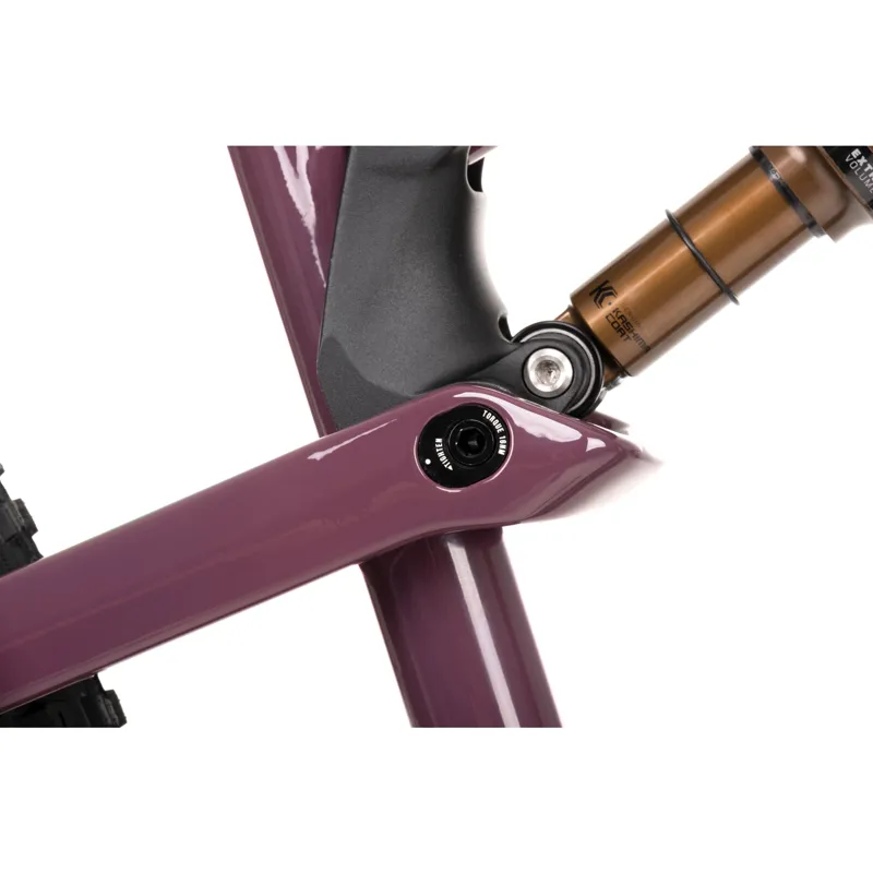 Nukeproof Reactor 290c ST Factory - 2021 - Depressed Aubergine-9