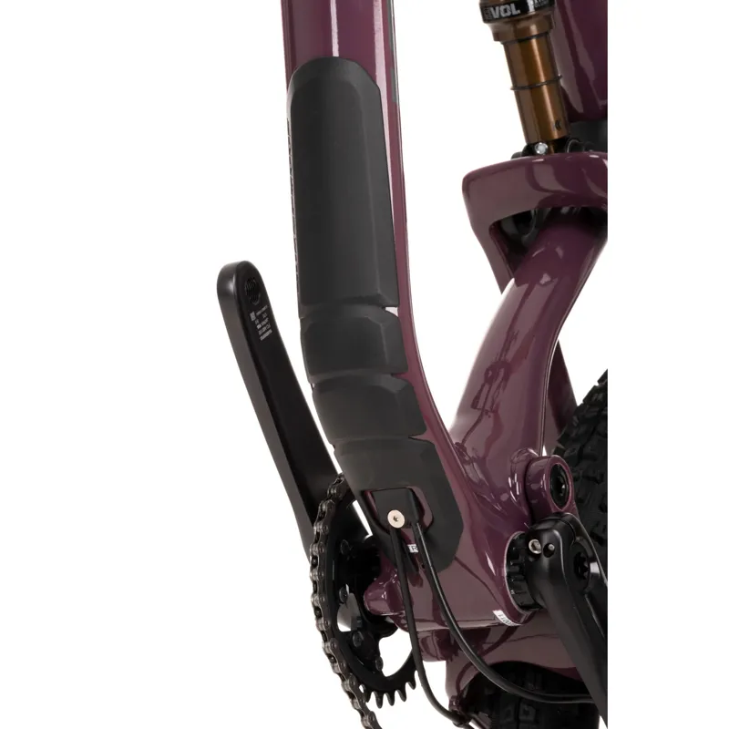 Nukeproof Reactor 290c ST Factory - 2021 - Depressed Aubergine-12