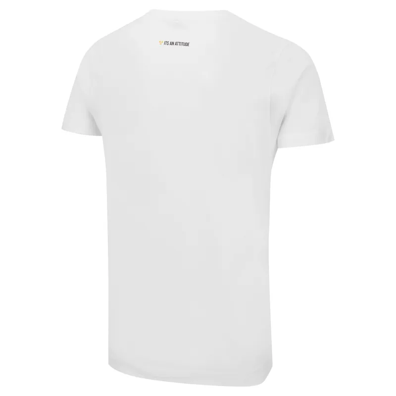 Nukeproof Signature Short Sleeve Tee - White-1
