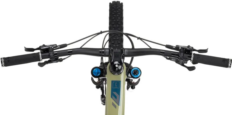 Nukeproof Giga 275 Factory - 2021 - Artichoke Green-5