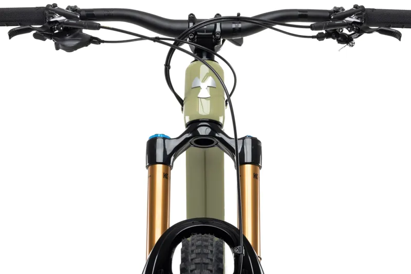 Nukeproof Giga 275 Factory - 2021 - Artichoke Green-7