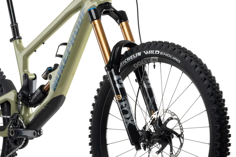 Nukeproof Giga 275 Factory - 2021 - Artichoke Green-9