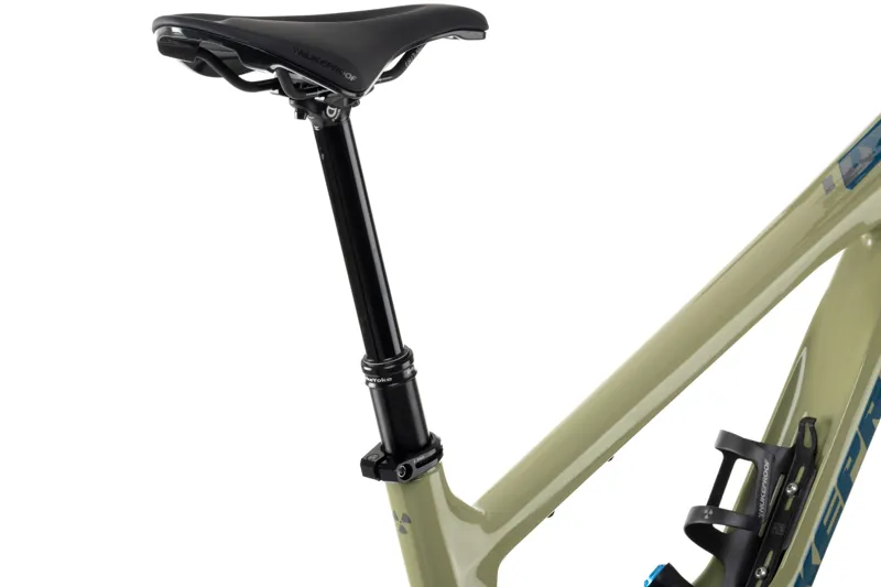 Nukeproof Giga 275 Factory - 2021 - Artichoke Green-11