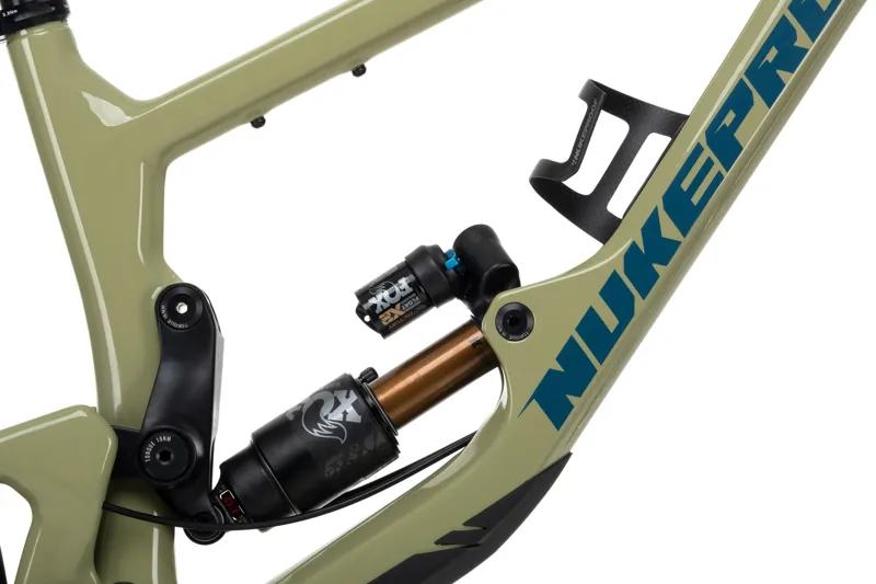 Nukeproof Giga 275 Factory - 2021 - Artichoke Green-12