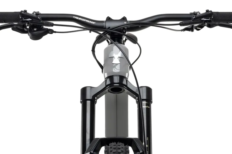 Nukeproof Giga 290 Comp - 2021 - Concrete Grey-6