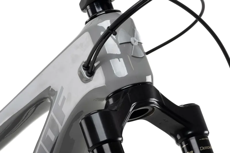 Nukeproof Giga 290 Comp - 2021 - Concrete Grey-7