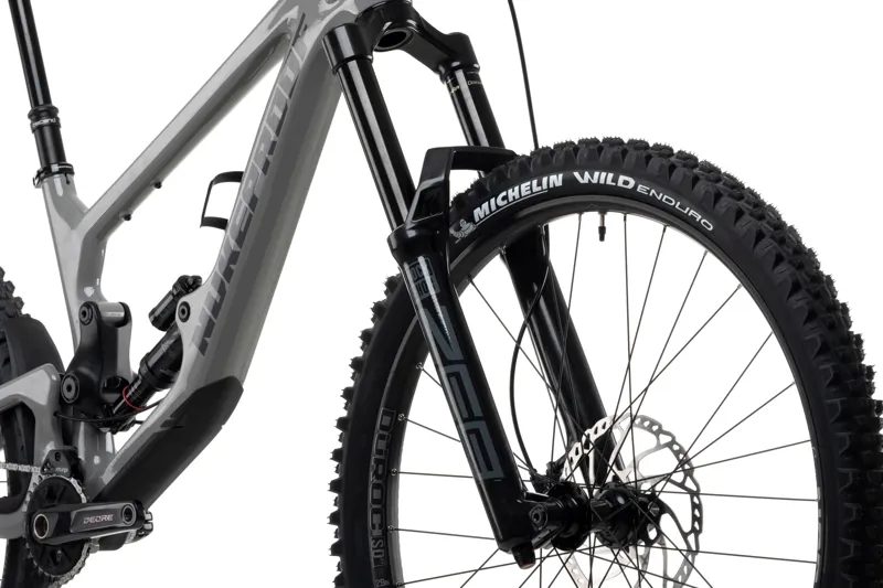 Nukeproof Giga 290 Comp - 2021 - Concrete Grey-8