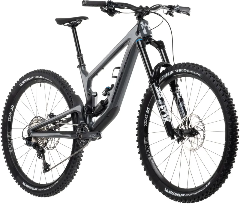 Nukeproof Giga 290 Elite - 2021 - Bullet Grey-1
