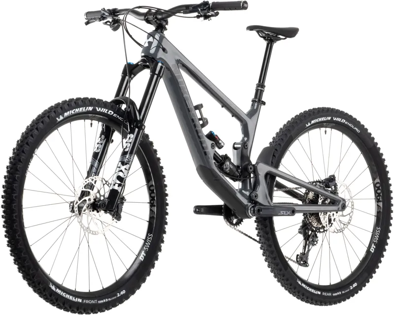 Nukeproof Giga 290 Elite - 2021 - Bullet Grey-2
