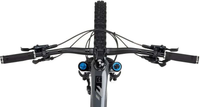 Nukeproof Giga 290 Elite - 2021 - Bullet Grey-5