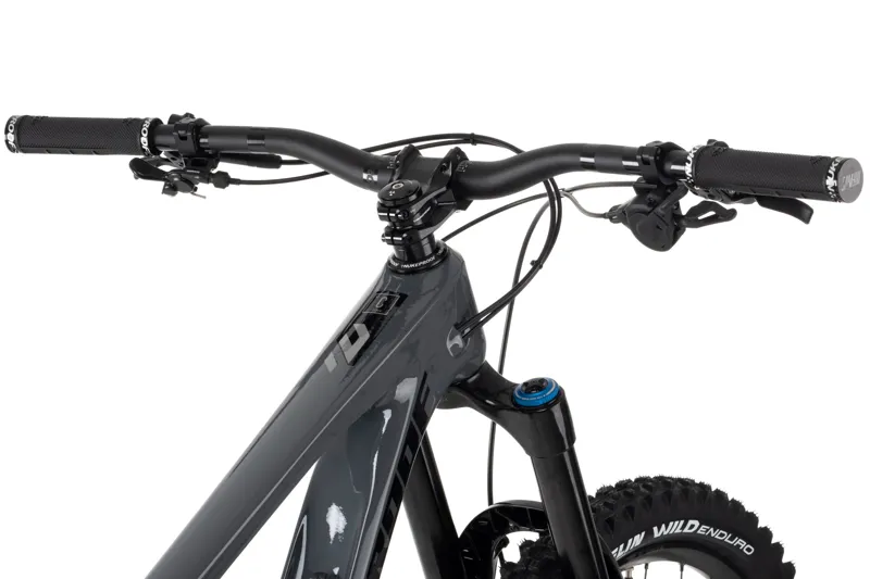 Nukeproof Giga 290 Elite - 2021 - Bullet Grey-6