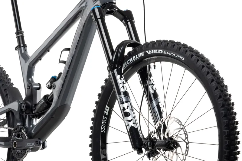 Nukeproof Giga 290 Elite - 2021 - Bullet Grey-9