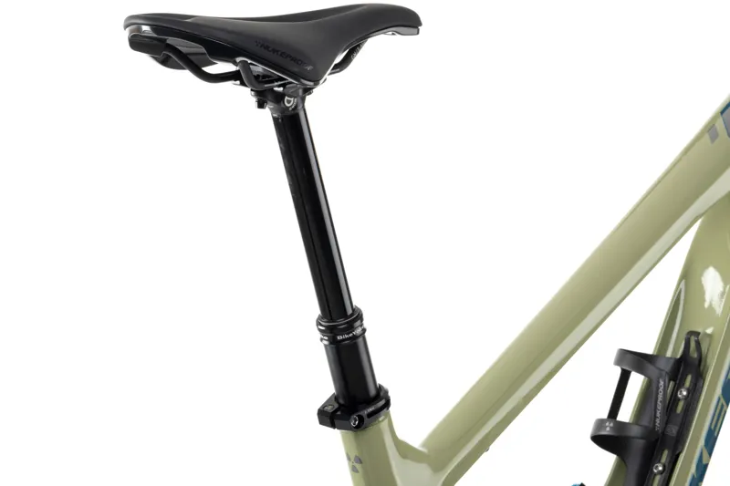 Nukeproof Giga 290 Factory - 2021 - Artichoke Green-11