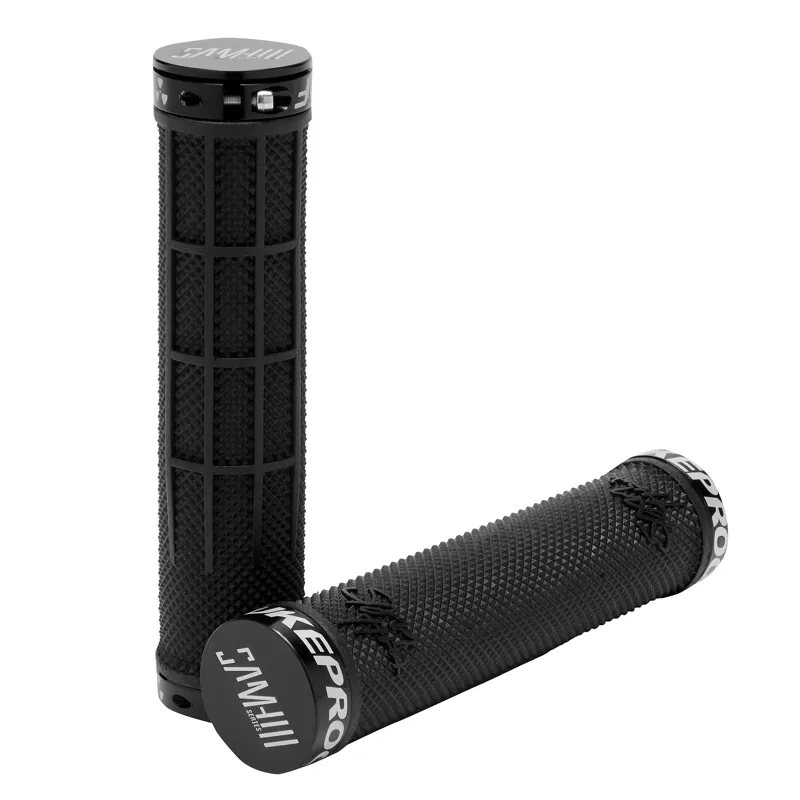 Nukeproof Sam Hill Enduro Race Grip Super Soft in Black