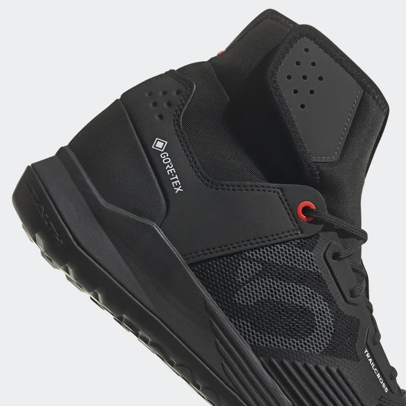 Five Ten TrailCross Gore Tex - GTX Waterproof Shoe - Black-2