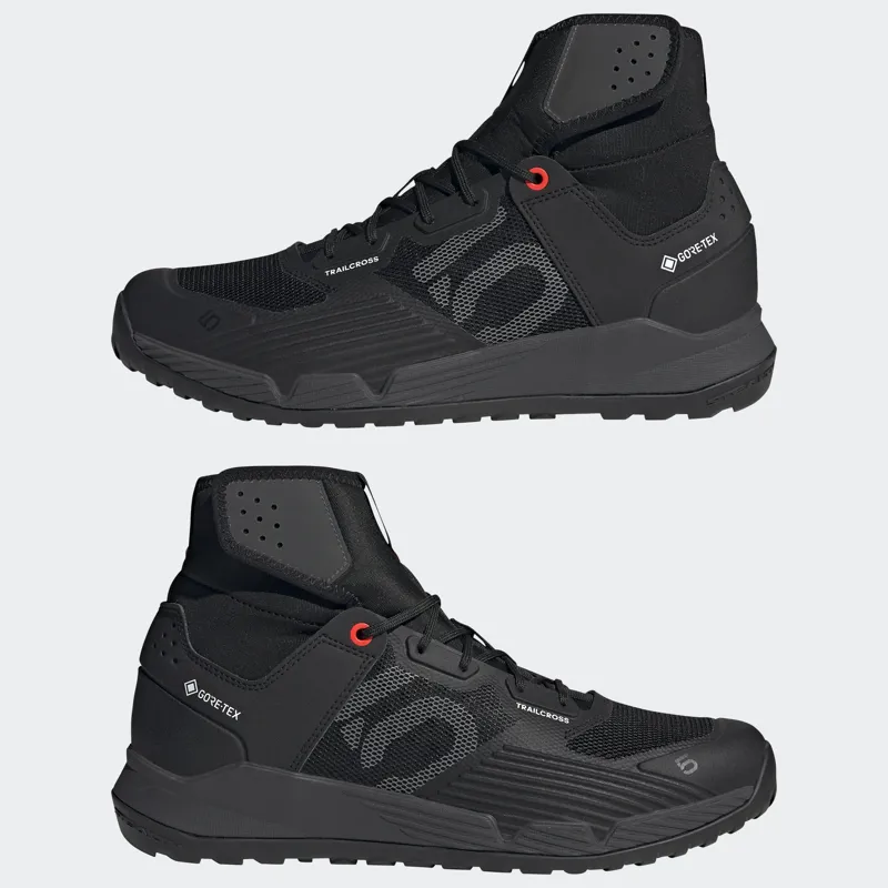 Five Ten TrailCross Gore Tex - GTX Waterproof Shoe - Black-4