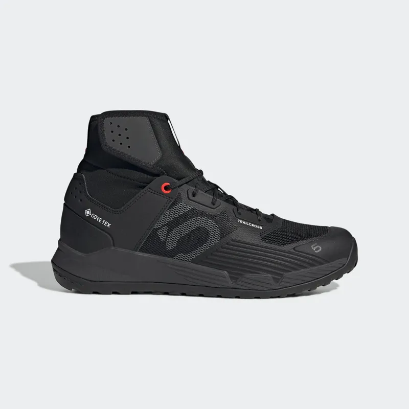 Five Ten TrailCross Gore Tex - GTX Waterproof Shoe - Black-6
