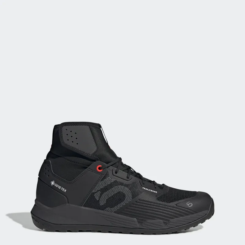 Five Ten TrailCross Gore Tex - GTX Waterproof Shoe - Black-5