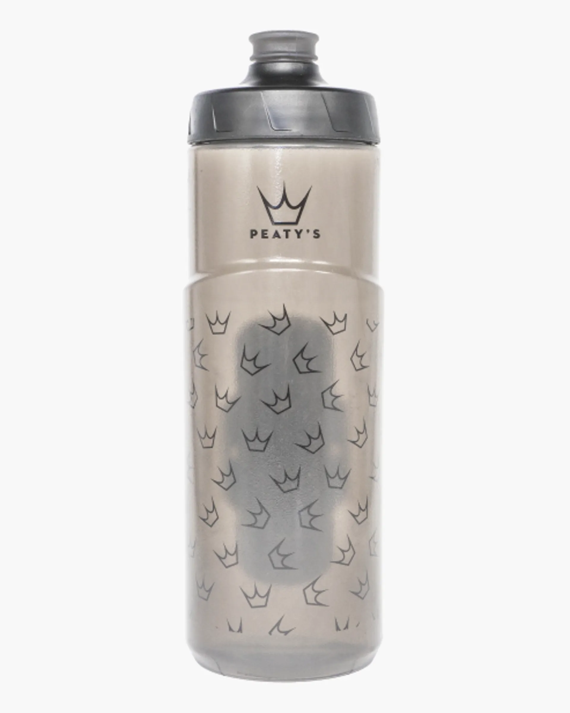 Peatys x Fidlock Water Bottle Crown/Smoked- 600ml