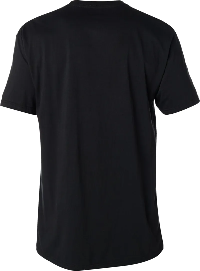 Fox Agent Short Sleeve Airline Tee - Black-1