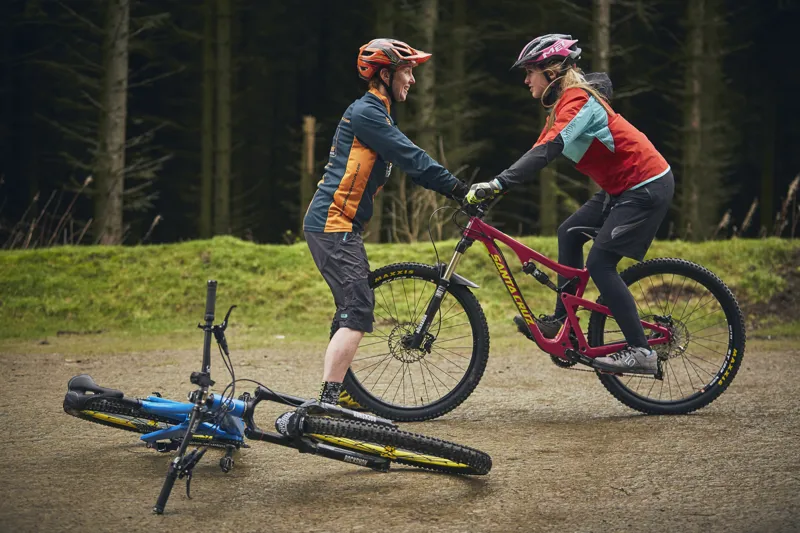 Oneplanet Adventure // New Ladies Core Skills