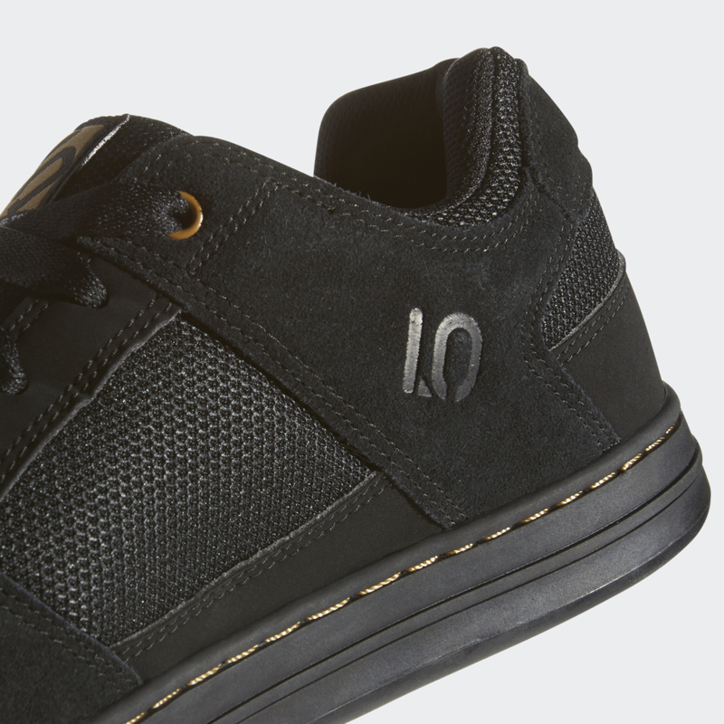 Five Ten - Freerider - Core Black/Craft Khaki - Mountain Bike Shoe-1