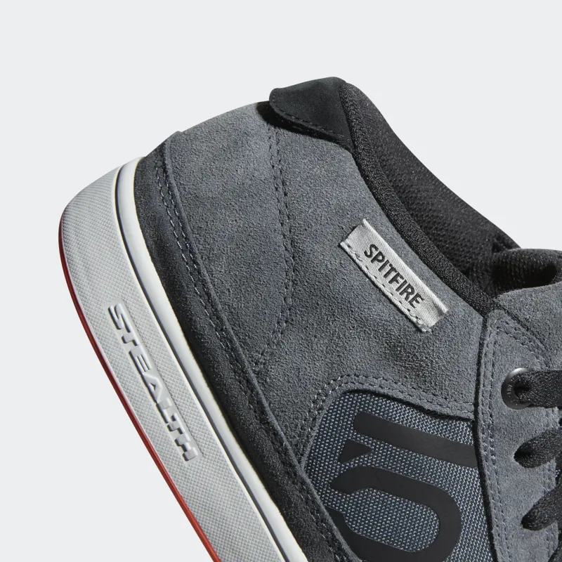 Five Ten Spitfire - Dark Grey - Casual or Mountain Bike Shoes-2