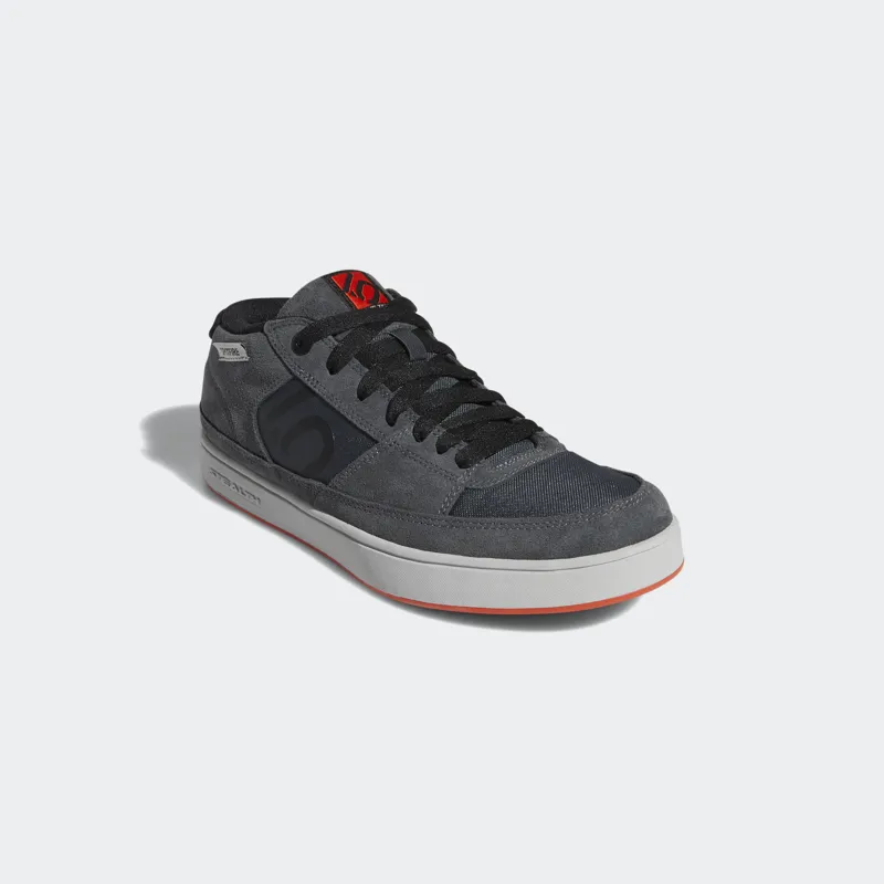 Five Ten Spitfire - Dark Grey - Casual or Mountain Bike Shoes-6