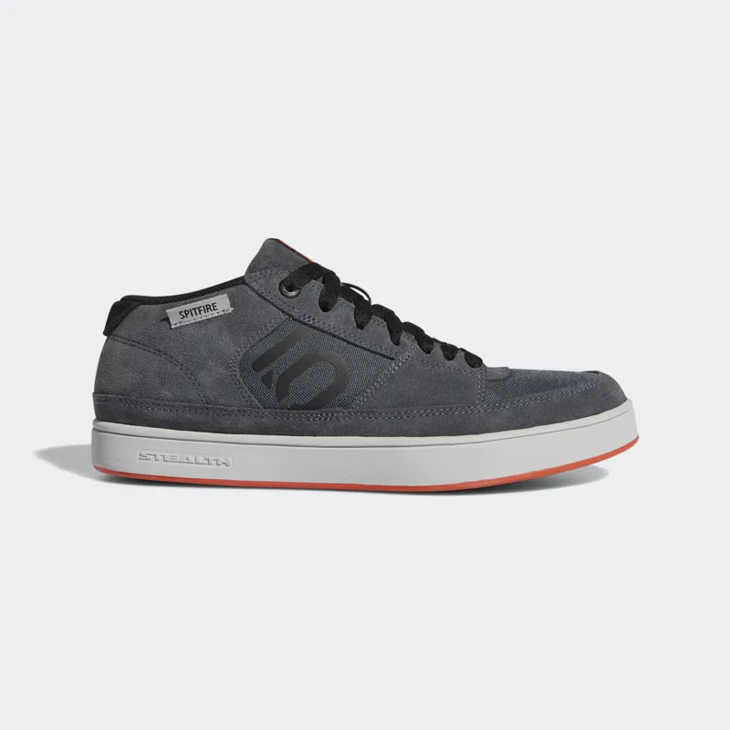 Five Ten Spitfire - Dark Grey - Casual or Mountain Bike Shoes-7