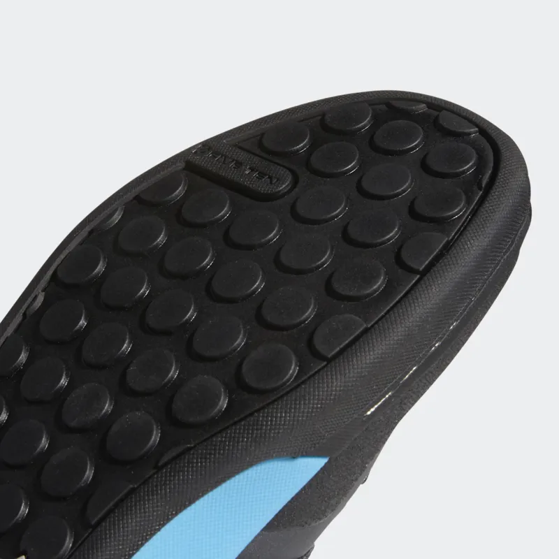 Five Ten Freerider Pro Womens - Carbon / Blue - Mountain Bike Shoes-2