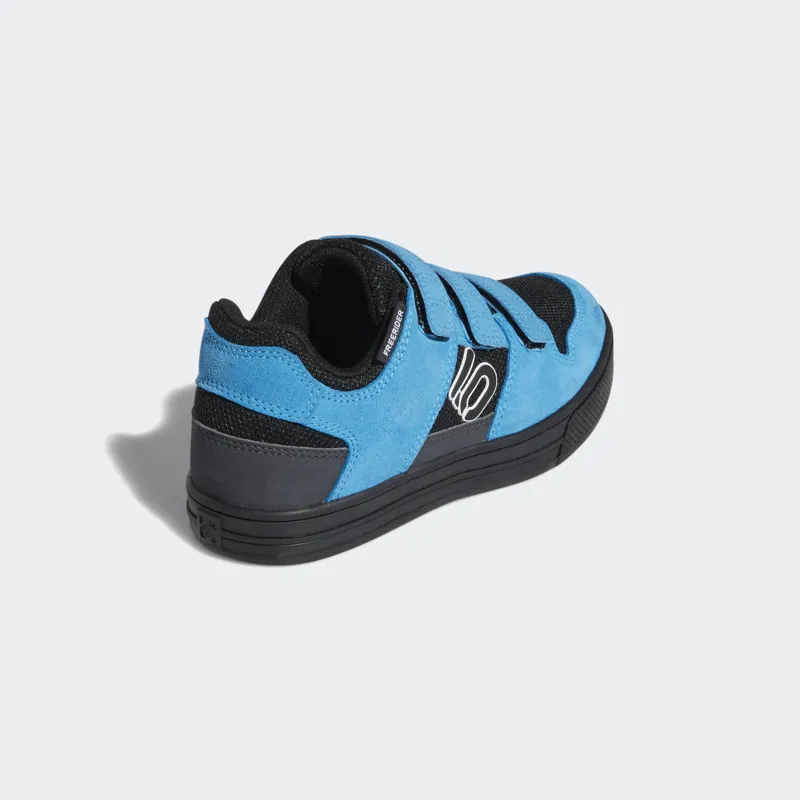 Five Ten Freerider Kids VCS - Core Black - Mountain Bike Shoes-9