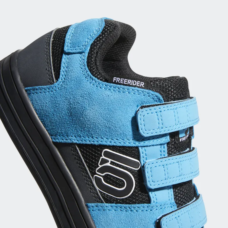 Five Ten Freerider Kids VCS - Core Black - Mountain Bike Shoes-2
