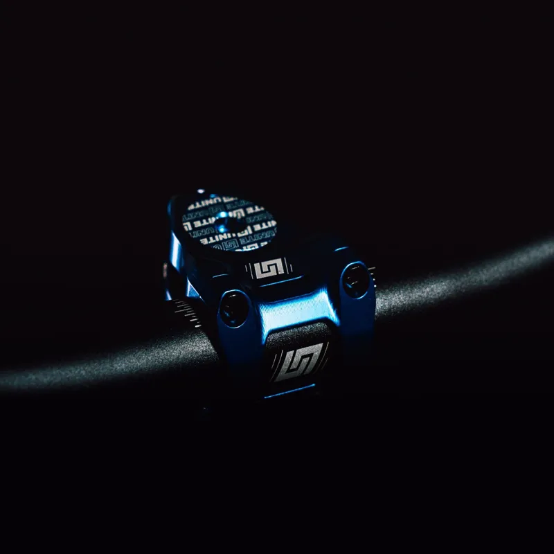 Unite Renegade Stem - Green - 35mm Bore - 42.5mm-2