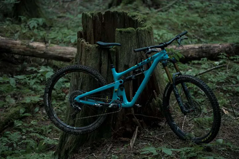 Yeti SB150 - C Series - GX Model - 2020 - Turquoise-4