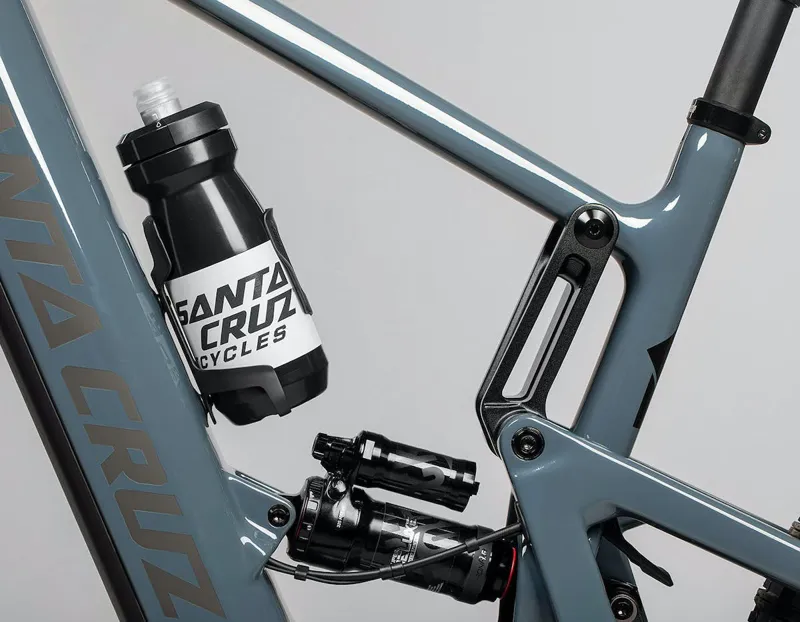 Santa Cruz Heckler C S Model Electric Bike - 29 Wheels - Maritime Grey-6