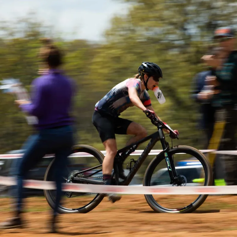 Santa Cruz Blur S Model - 2022 - Sockeye Sal And Blue-6