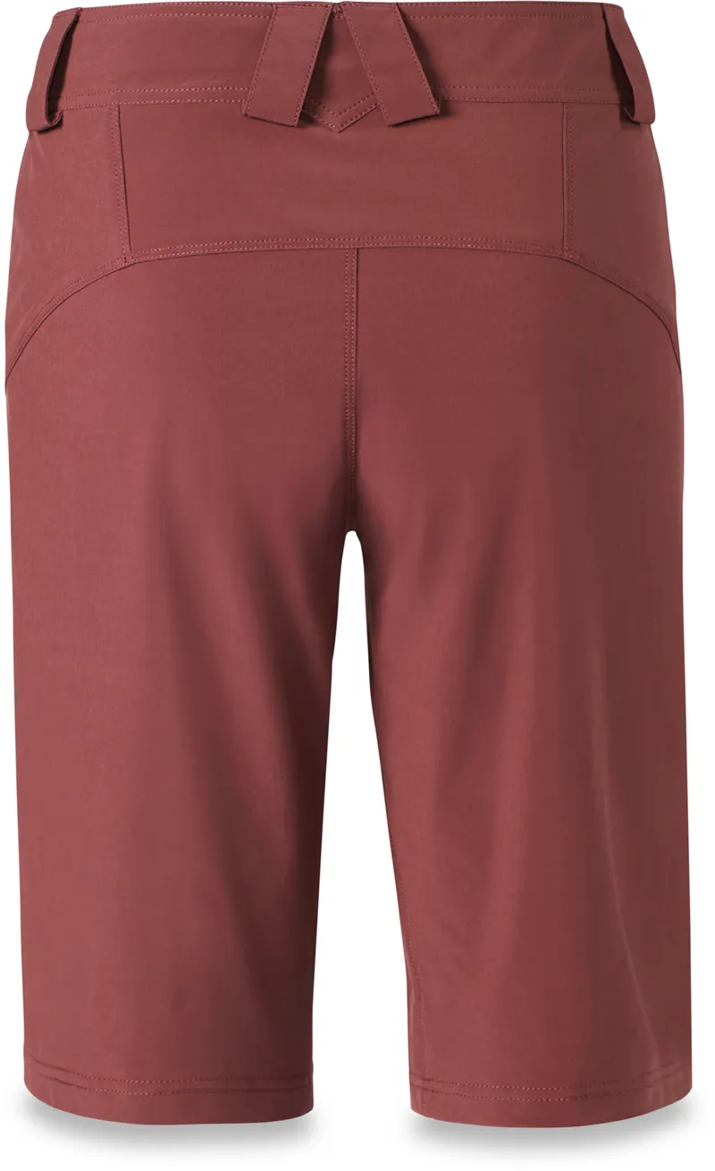 Dakine Cadence Womens Short - Burnt Rose-1