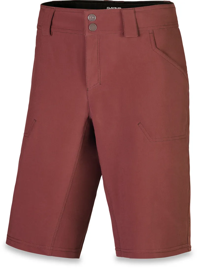 Dakine Cadence Womens Short - Burnt Rose