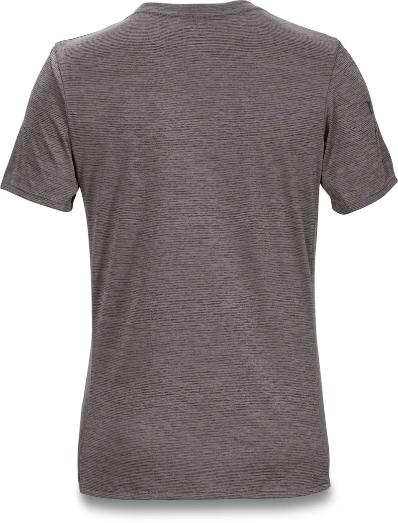 Dakine Womens Cadence Short Sleeve Jersey - Castle Rock-1