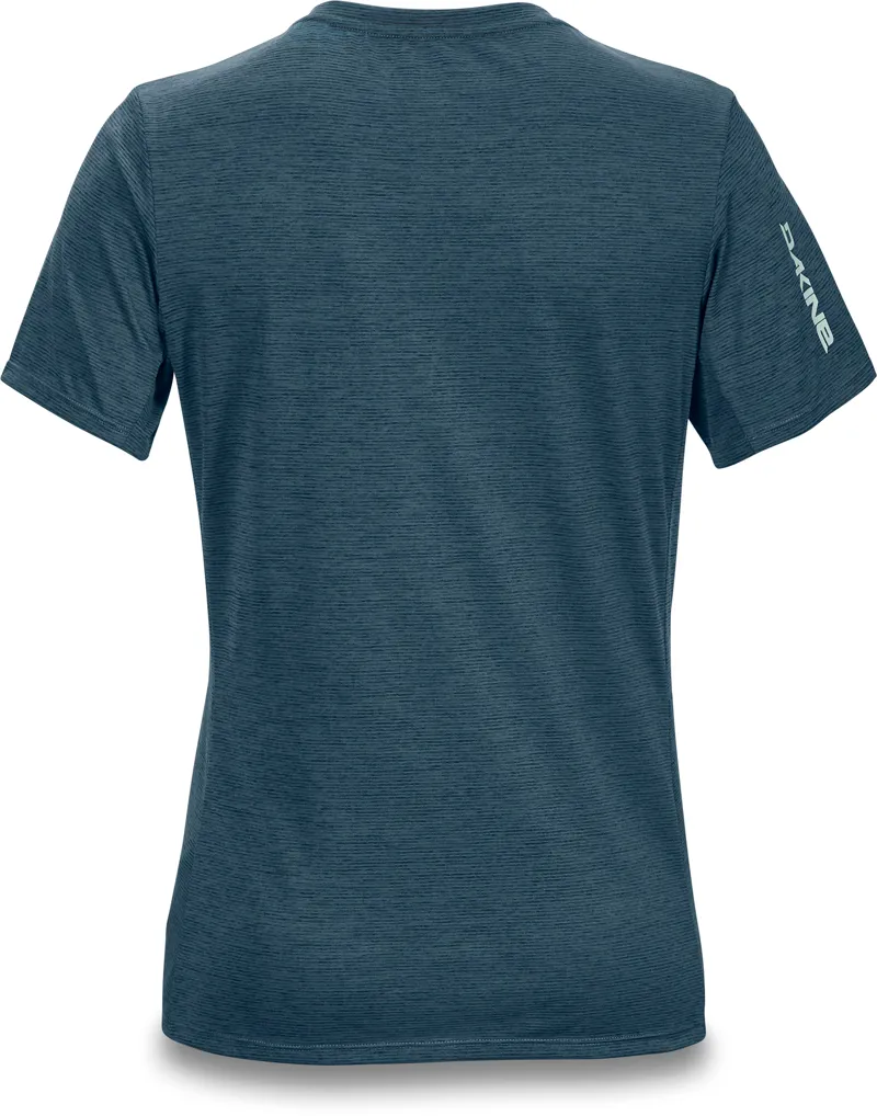 Dakine Womens Cadence Short Sleeve Jersey - Stargazer-3