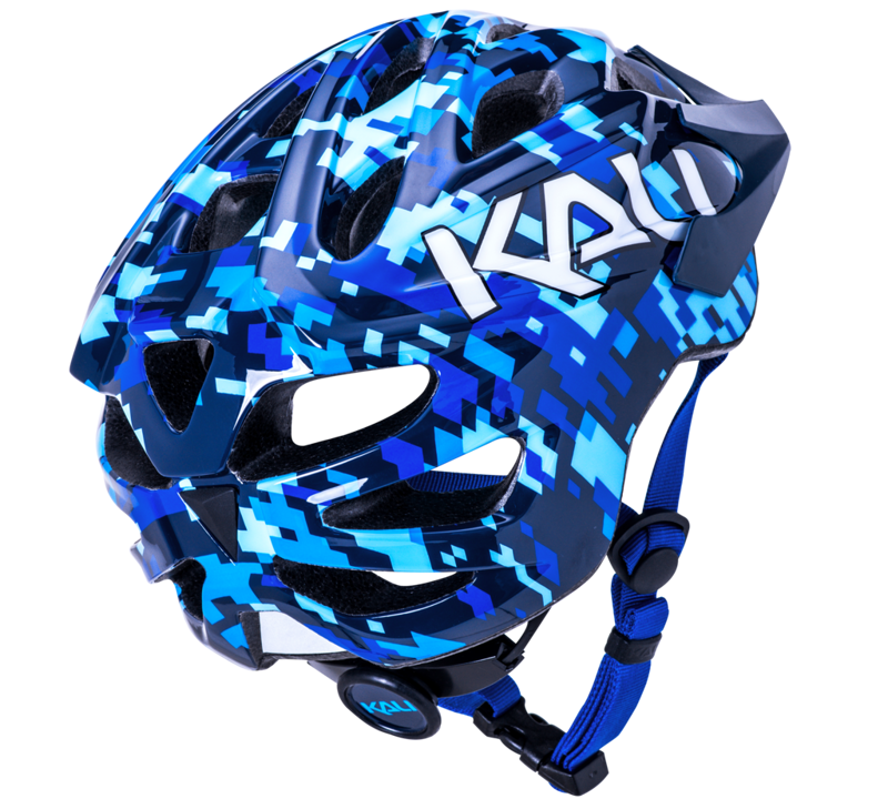 Kali Chakra Youth - Pixel Gloss Blue-2