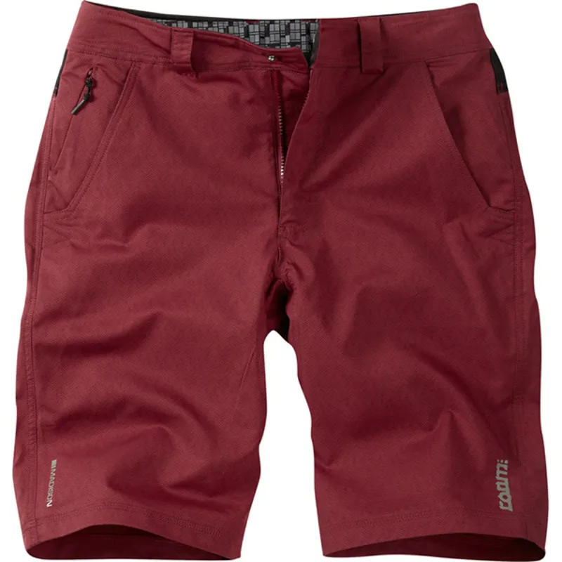 Madison - Roam Mens Shorts - 4 Colours Available-4