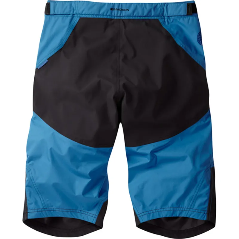 Madison - D.T.E Mens Waterproof Shorts - 3 Colours Available-5